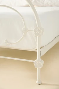 Isabel Coquette Metal Bed