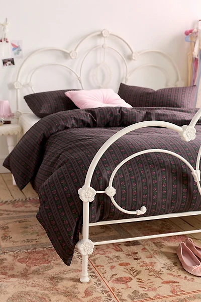 Isabel Coquette Metal Bed