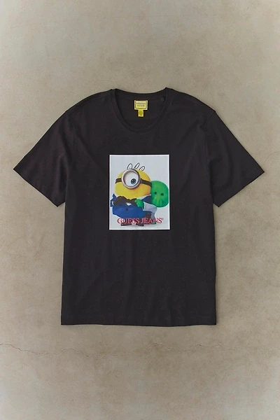 GUESS JEANS X Minions Graphic Tee