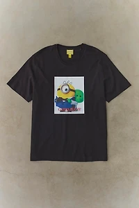 GUESS JEANS X Minions Graphic Tee