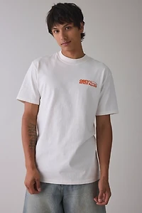 OBEY Speed Squad Graphic Heavyweight Tee