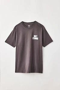 OBEY Stamped Graphic Tee