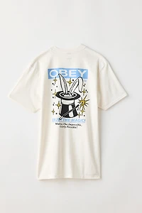 OBEY Enjoy The Magic Graphic Tee