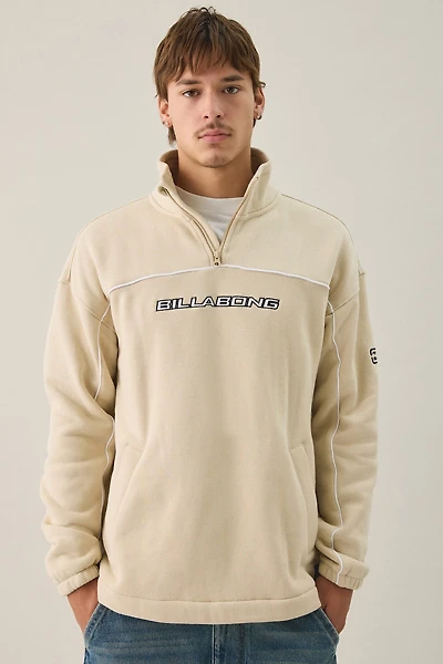 Billabong Bad Dog Progress Quarter Zip Sweatshirt