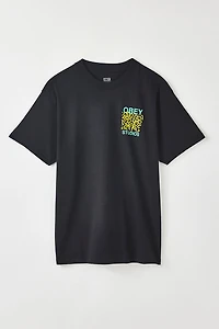 OBEY Grown With Love Graphic Tee