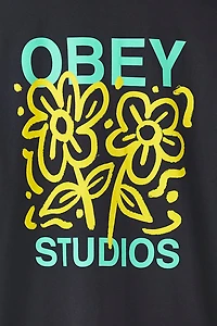 OBEY Grown With Love Graphic Tee