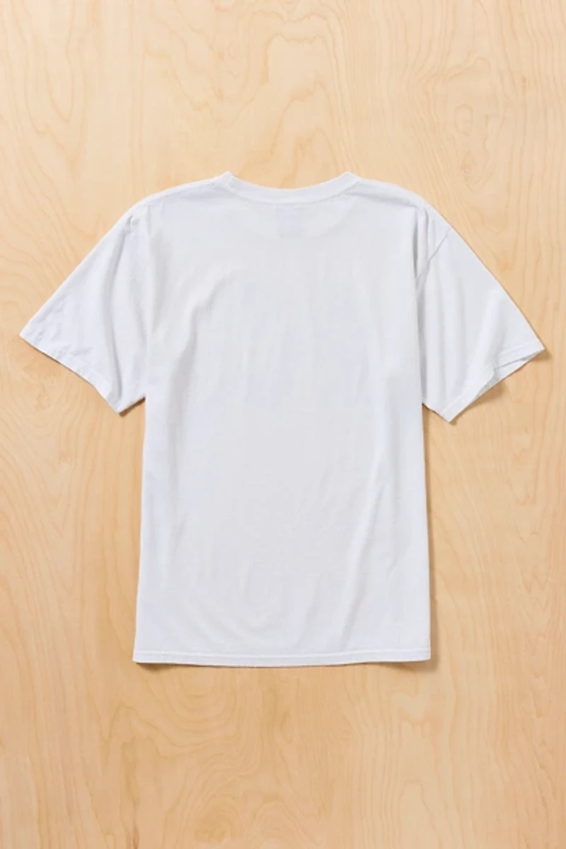 OBEY UO Exclusive Jagged Logo Graphic Tee