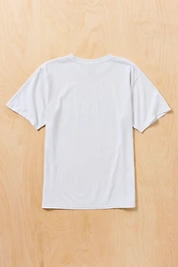 OBEY UO Exclusive Jagged Logo Graphic Tee