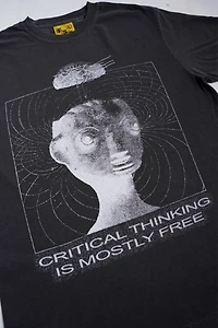 Feels So Good Critical Thinking T-Shirt