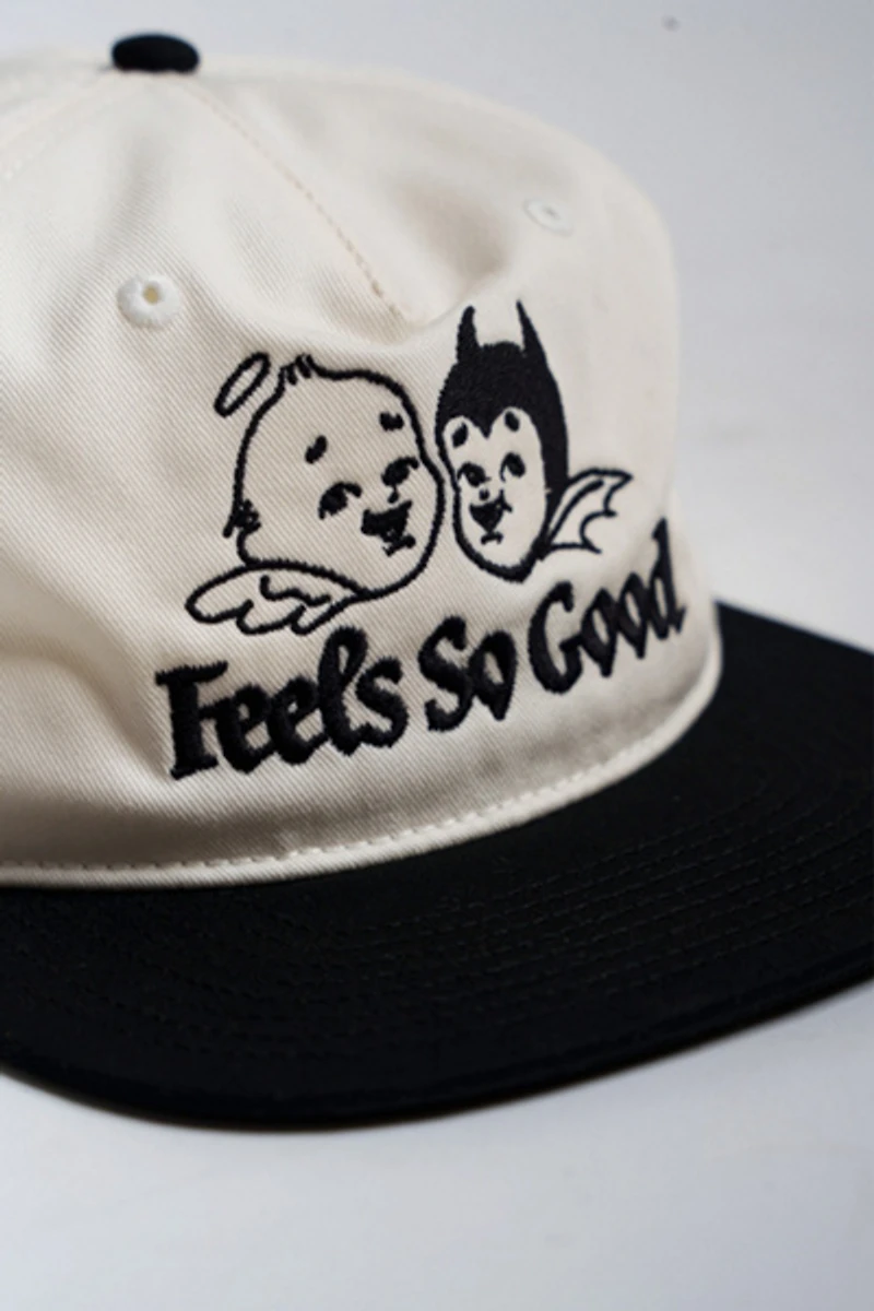 Feels So Good Standard Issue Two Tone Hat