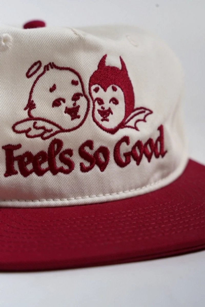 Feels So Good Standard Issue Two Tone Hat