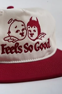 Feels So Good Standard Issue Two Tone Hat