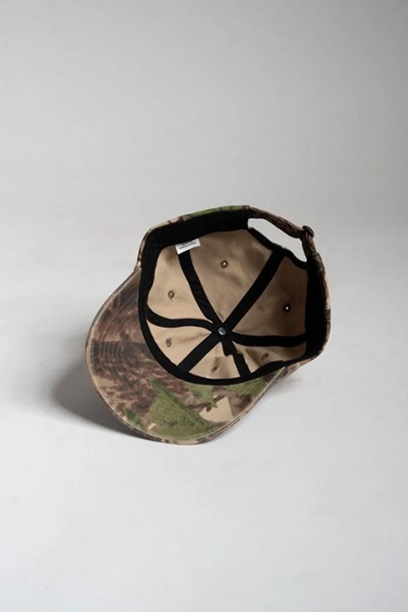 Feels So Good Standard Issue Camo Hat