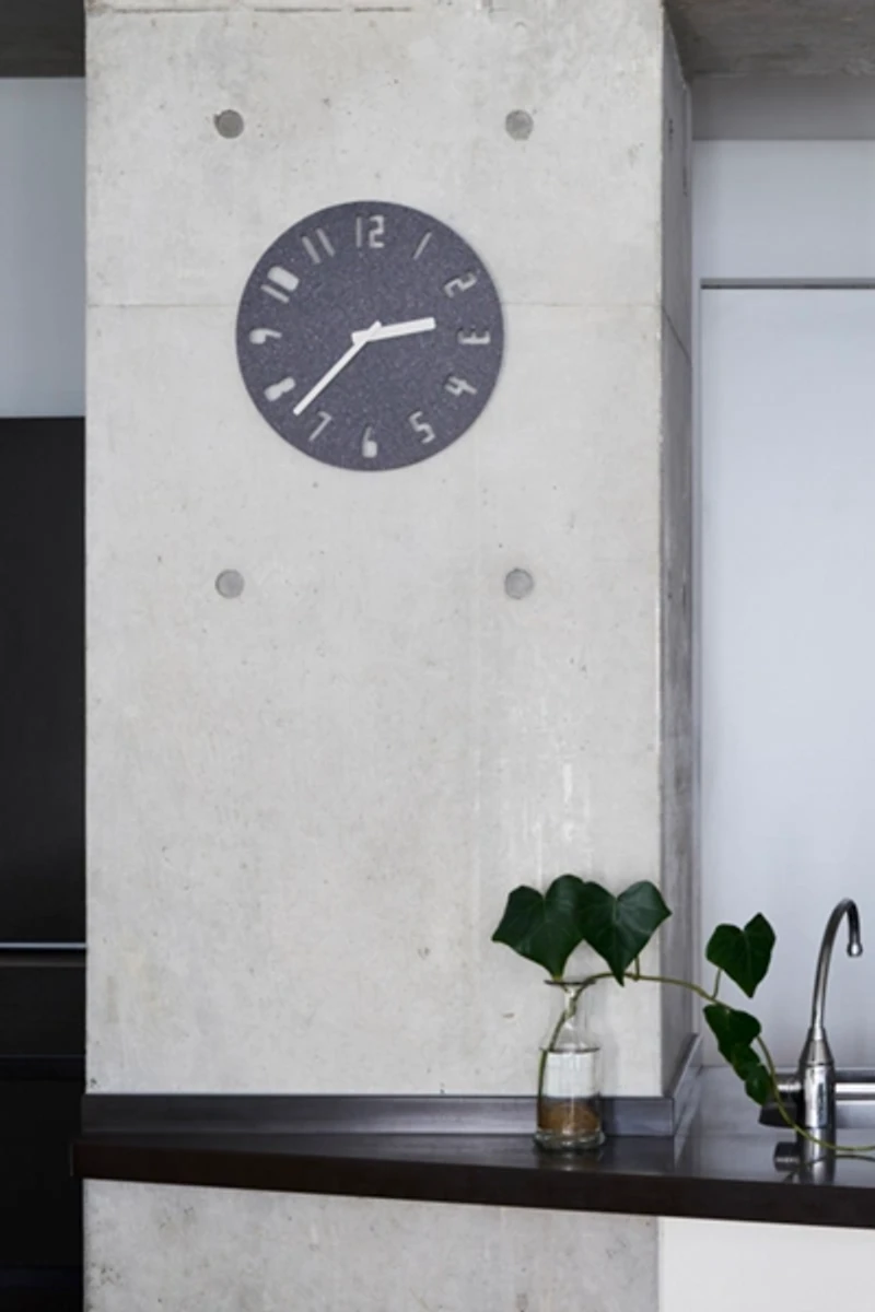 Lemnos PANECO Wall Clock