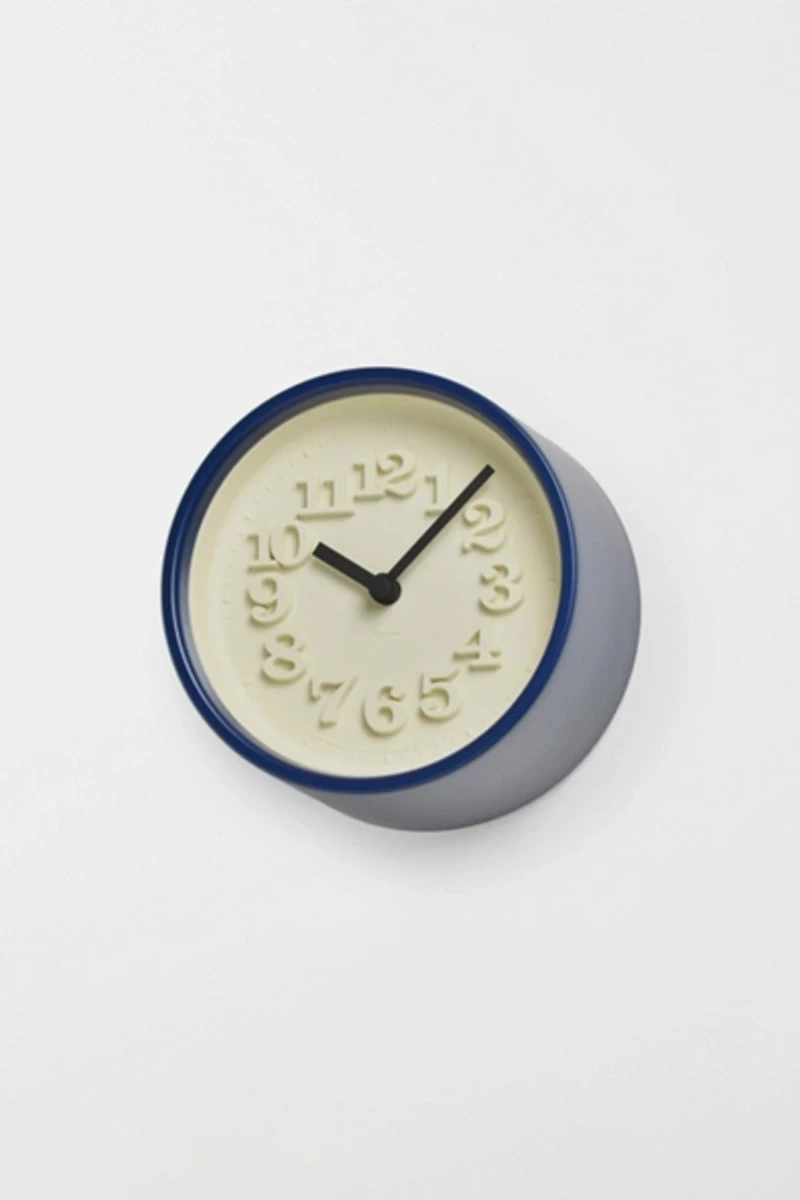 Lemnos Chiisana Mini Clock