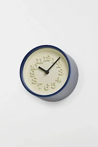 Lemnos Chiisana Mini Clock