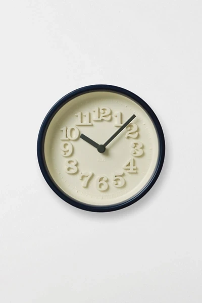 Lemnos Chiisana Mini Clock