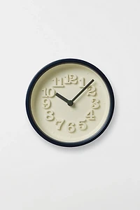 Lemnos Chiisana Mini Clock
