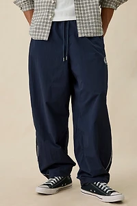 GUESS JEANS Crinkle Track Pants