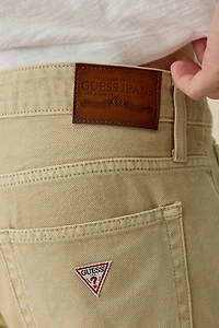 GUESS JEANS G18 Relaxed Canvas Pants