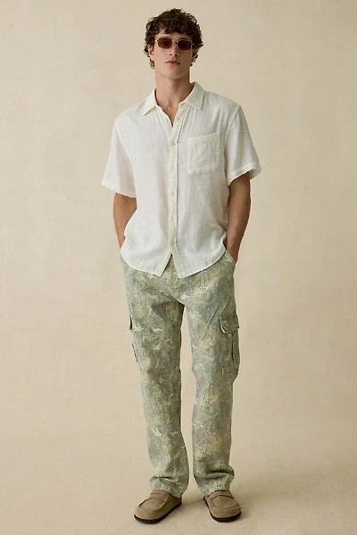 GUESS JEANS Canvas Cargo Pants