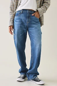 GUESS Jeans X Minions Relaxed Fit Carpenter