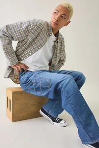 GUESS Jeans X Minions Relaxed Fit Carpenter