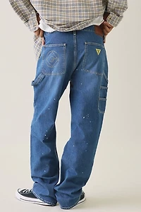 GUESS Jeans X Minions Relaxed Fit Carpenter