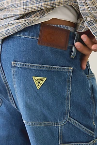 GUESS Jeans X Minions Relaxed Fit Carpenter