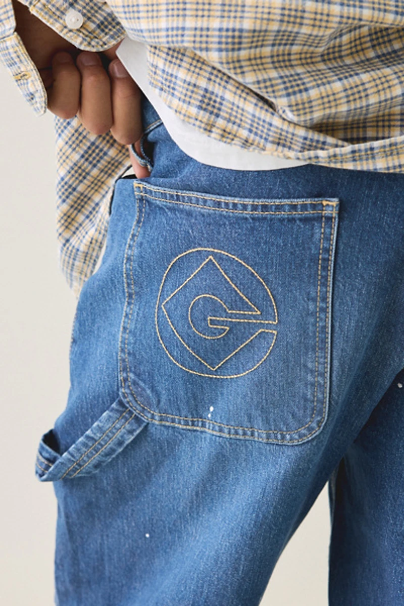 GUESS Jeans X Minions Relaxed Fit Carpenter