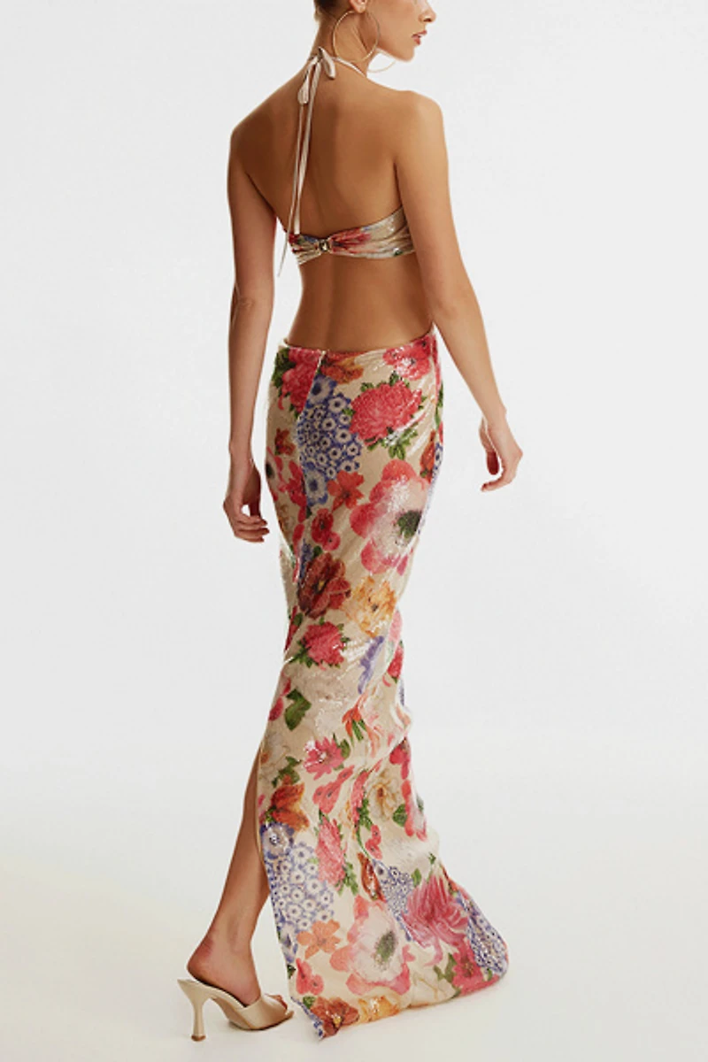 Luna B Wildflower Dress