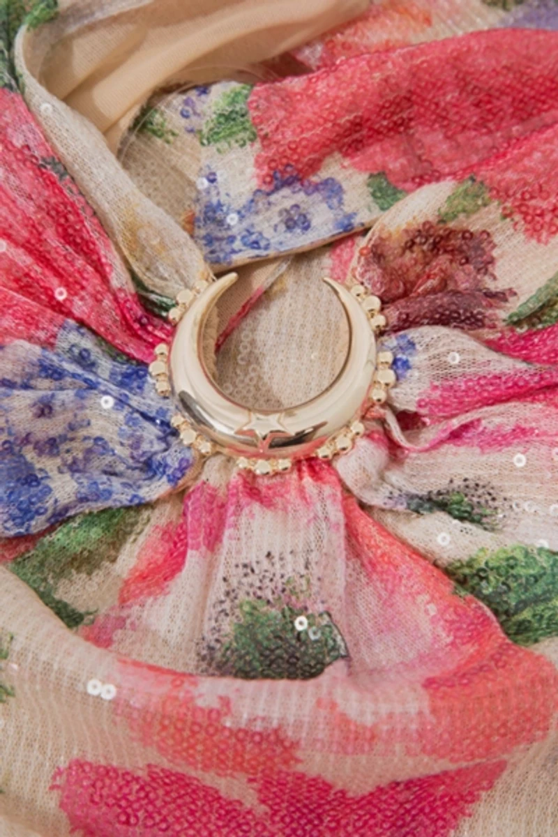 Luna B Wildflower Dress