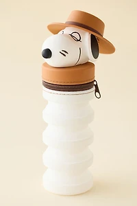 Peanuts Spike Collapsible Stand Up Pencil Case