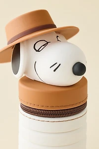 Peanuts Spike Collapsible Stand Up Pencil Case