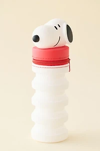 Peanuts Snoopy Collapsible Stand Up Pencil Case