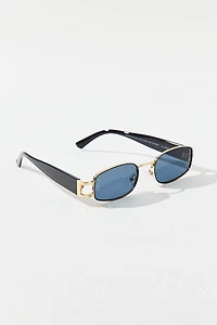 Aire Sirius Rectangle Sunglasses