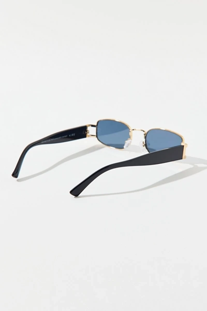 Aire Sirius Rectangle Sunglasses