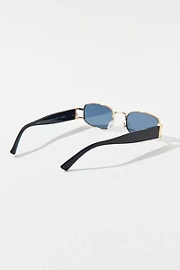 Aire Sirius Rectangle Sunglasses