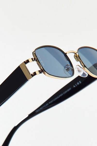 Aire Sirius Rectangle Sunglasses