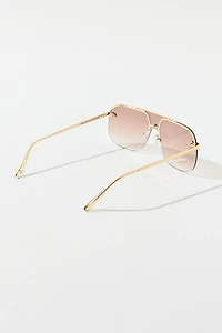 Aire Venatici Aviator Sunglasses