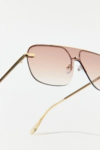Aire Venatici Aviator Sunglasses