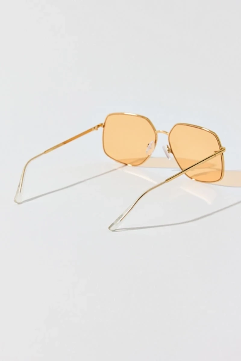 Aire Altair Aviator Sunglasses