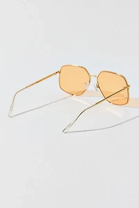 Aire Altair Aviator Sunglasses