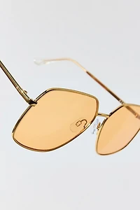 Aire Altair Aviator Sunglasses