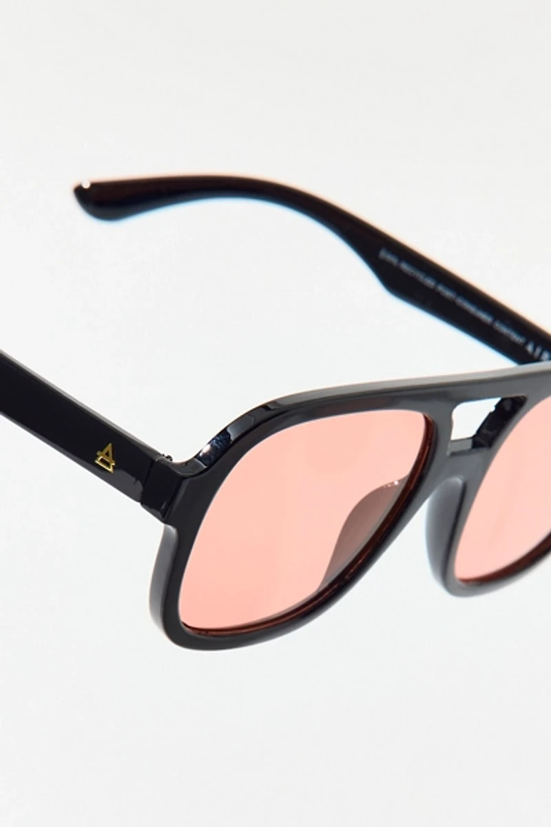 Aire Whirlpool Aviator Sunglasses