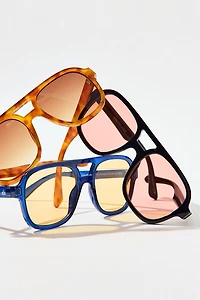 Aire Whirlpool Aviator Sunglasses