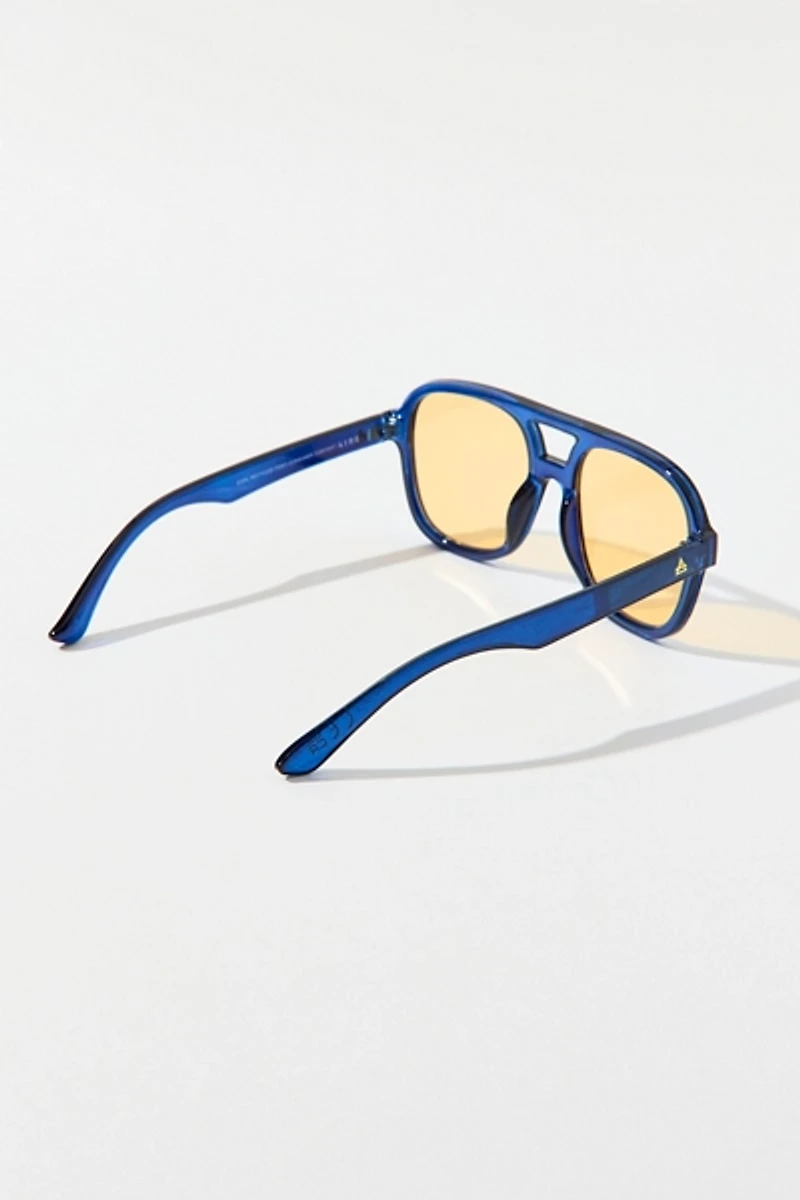 Aire Whirlpool Aviator Sunglasses