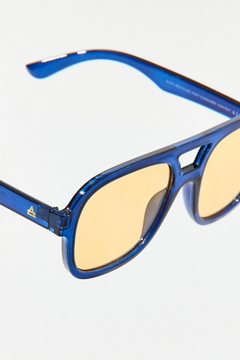 Aire Whirlpool Aviator Sunglasses