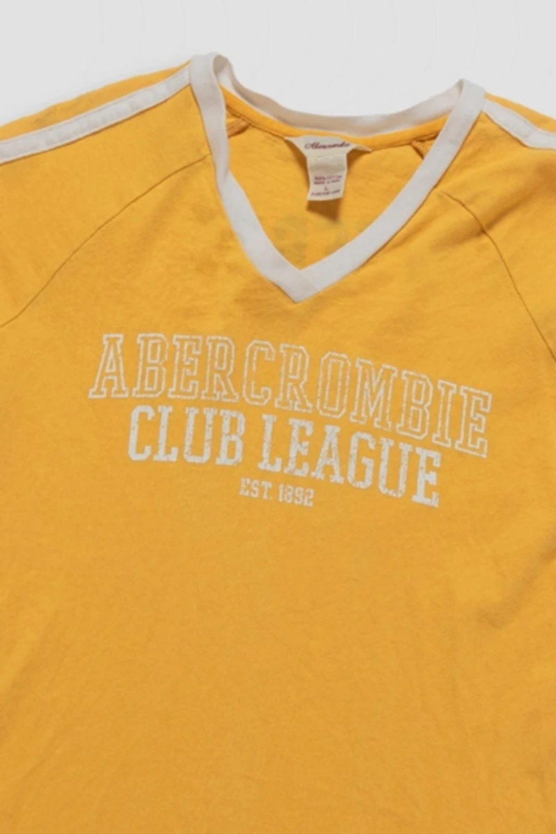 Vintage Abercrombie Ringer Tee