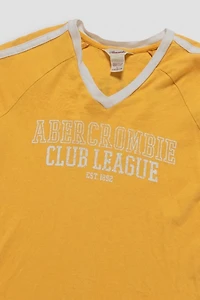 Vintage Abercrombie Ringer Tee